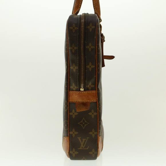 LOUIS VUITTON Monogram Porte Documents Voyage Business Bag M53361 LV Auth 41031 - Picture 3 of 16